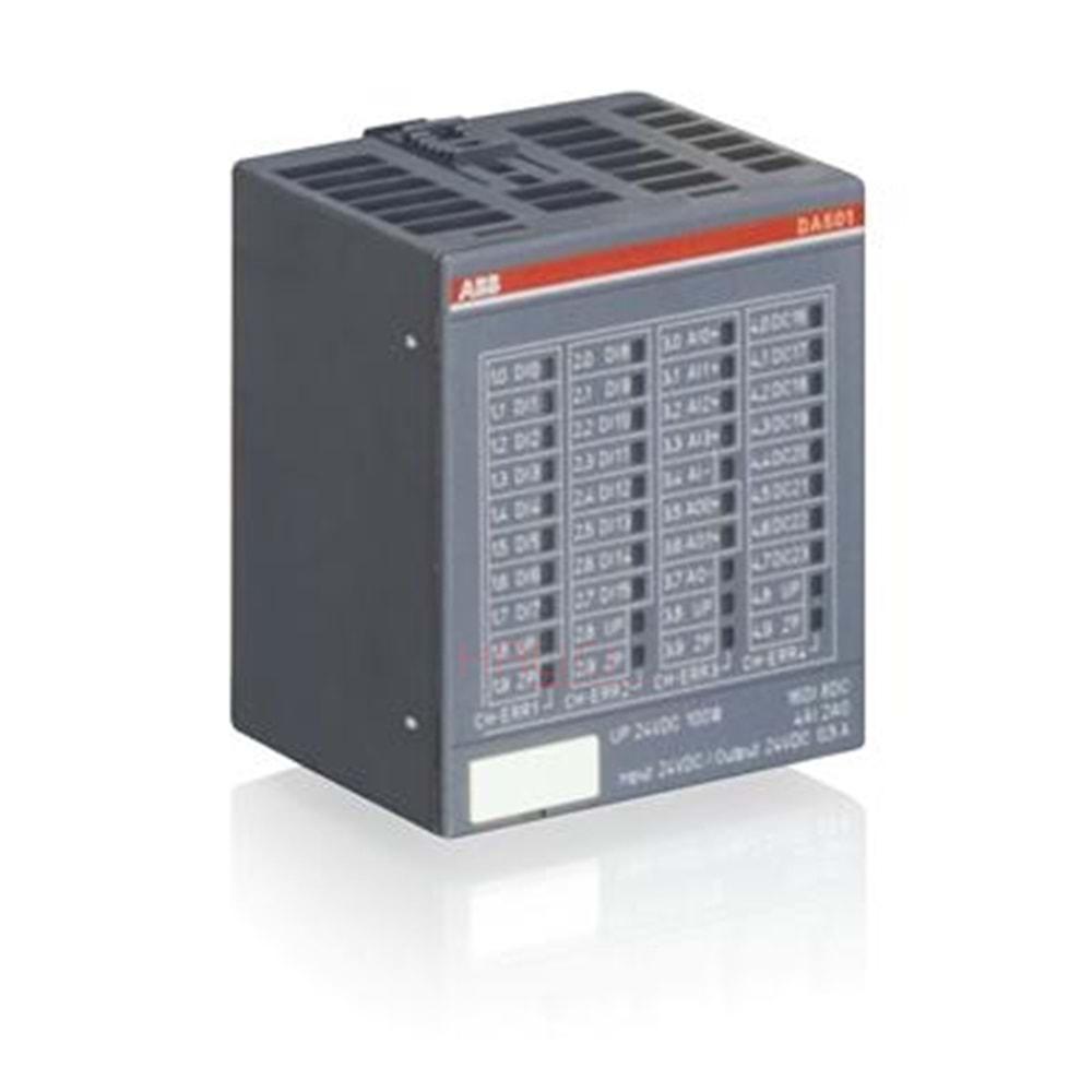 DI524-XC ( Dijital giriş/çıkış modülleri - 32 DI, 24VDC giriş )