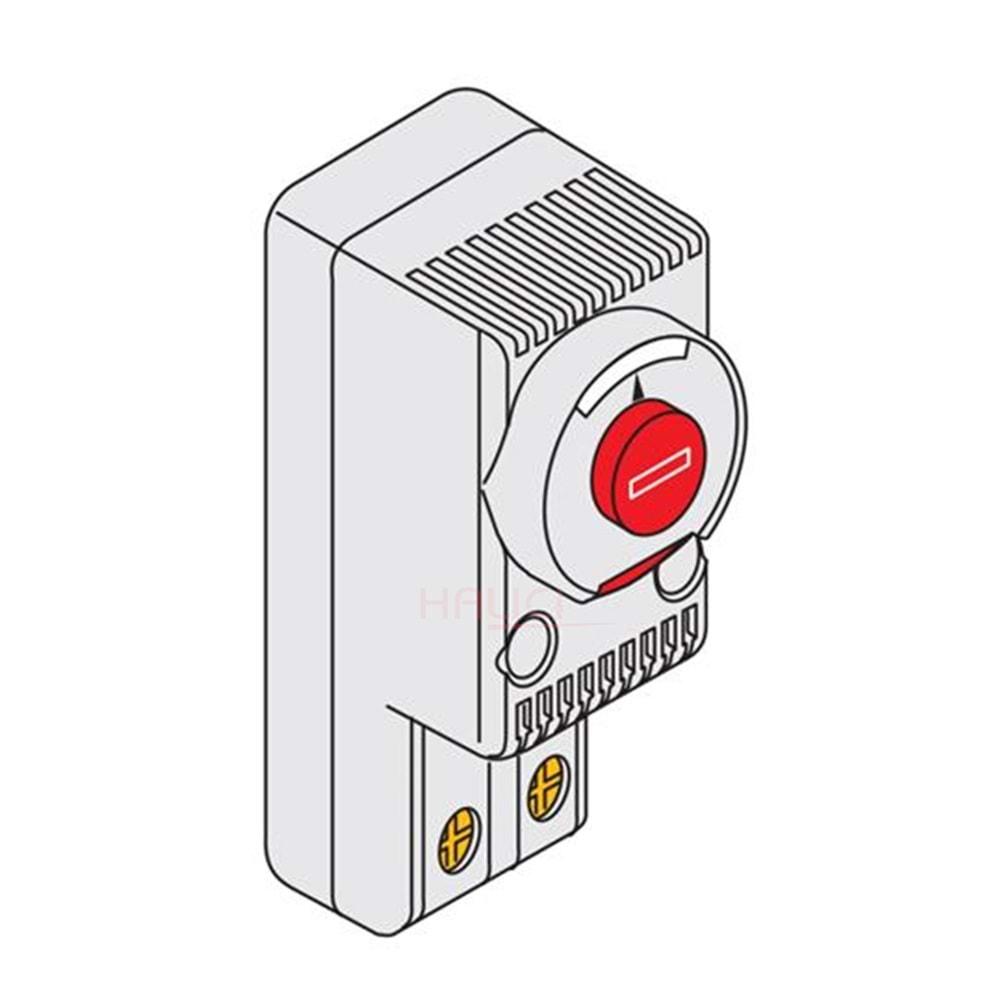 Havalandırma Thermostat - 110/250V