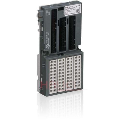 TU516-XC ( Terminal blokları - 24V S500-XC giriş/çıkış modülleri için terminal blok )