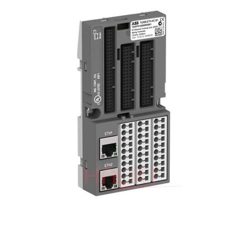 TU508-ETH-XC ( Ethernet modülleri için terminal blok )
