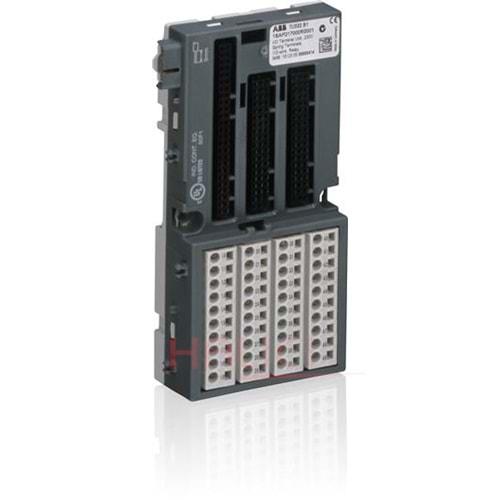TU532-XC ( Terminal blokları - 220V S500-XC giriş/çıkış modülleri için terminal blok )