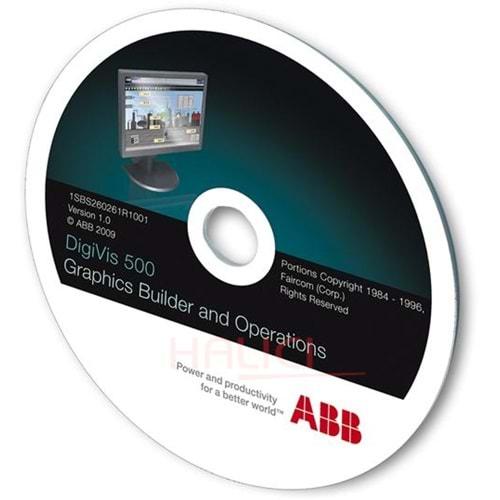 DV500-CD ( Yazılım ve dokümantasyon )