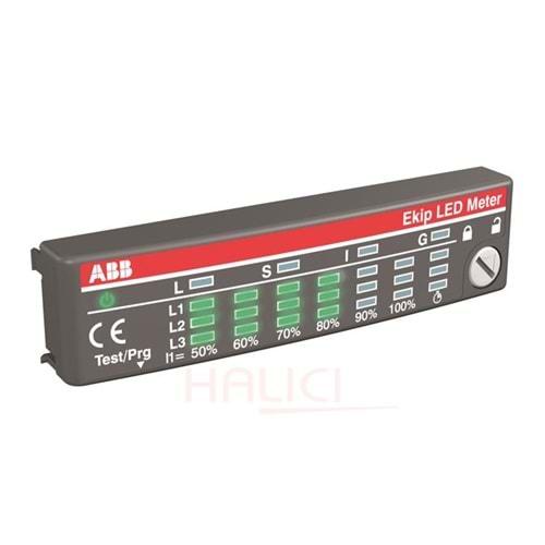 EKIP LED meter x LSI-LSIG-M/LRIU XT2-XT4 ( Haberleşme ve görüntüleme aksesuarı )( Tmax )