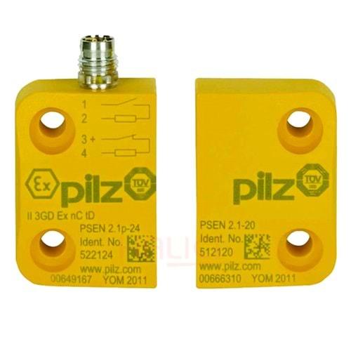 PSEN 2.1p-24/PSEN2.1-20/8mm/LED/EX/1unit